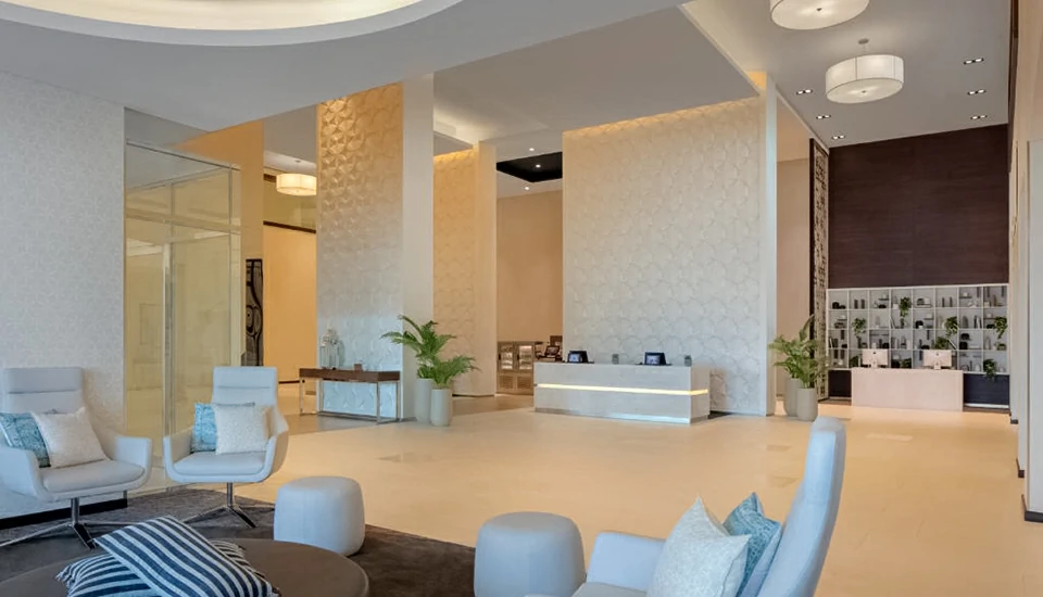 هتل حیات پالاس جمیرا دبی